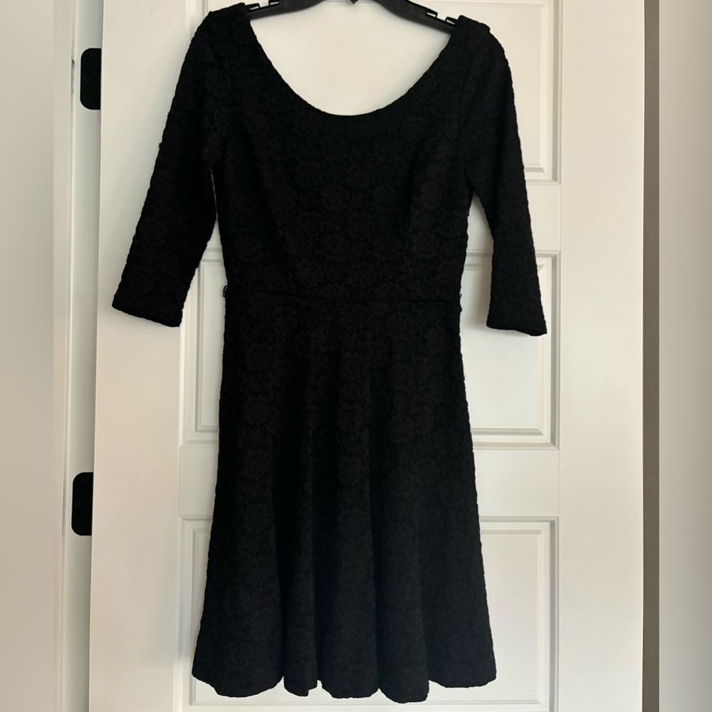 White House Black Market lace dress